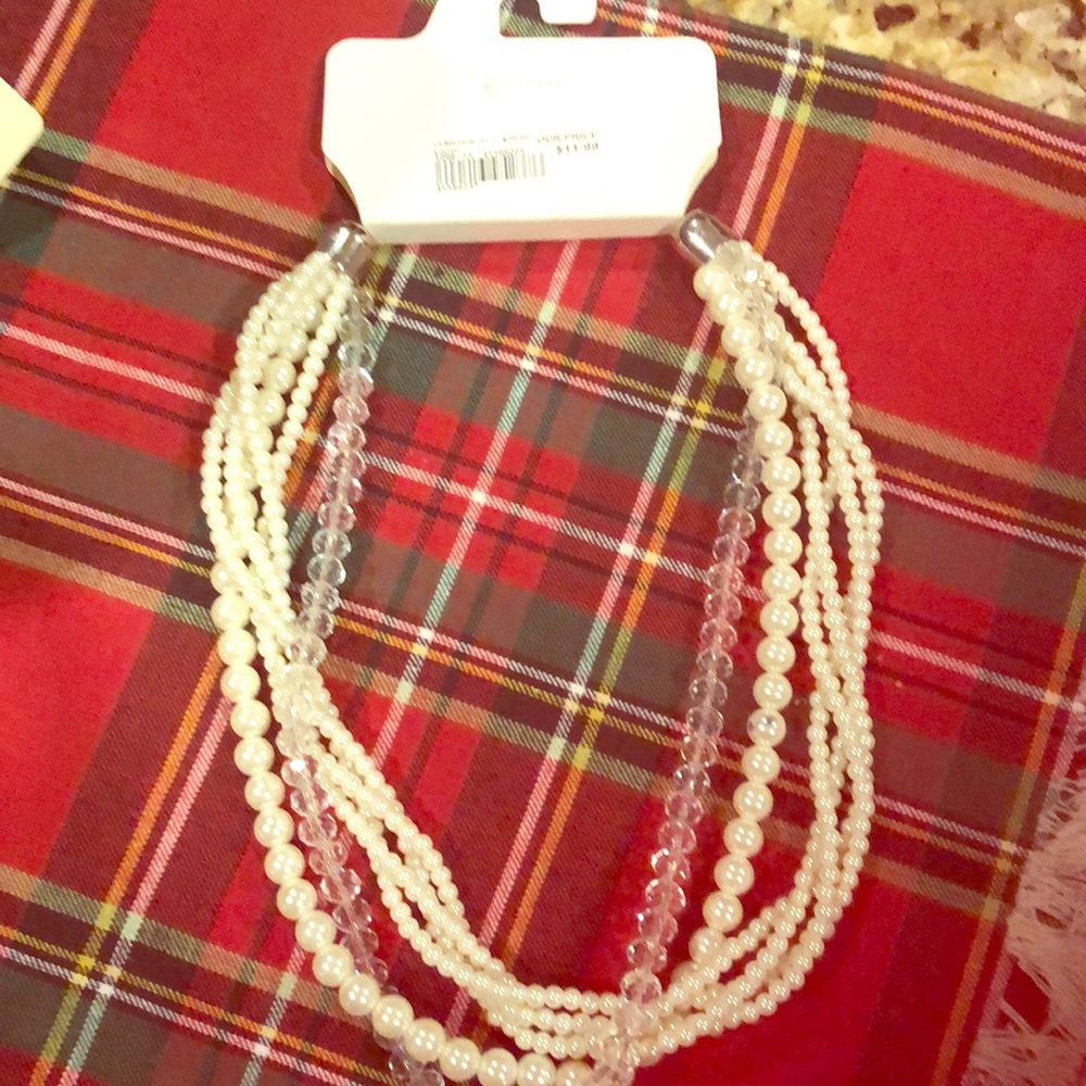 Pearl Replica Necklace✨ NEW